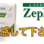 ゼファルリン(zephylrin)効果と特徴【ペニス増大に効果あり】